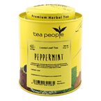 Peppermint -60g Loose Leaf Tea in Tin Caddy